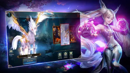 Legacy of Discord (Legado) screenshot