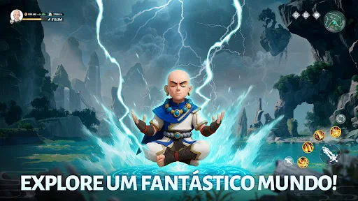 Legend of Elements screenshot