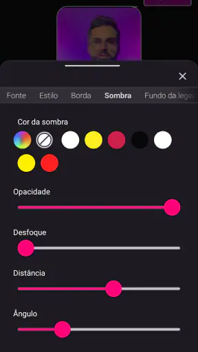 Legenda.ai: Legenda automática screenshot