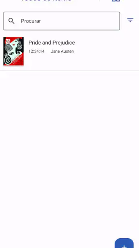 Legere Reader screenshot