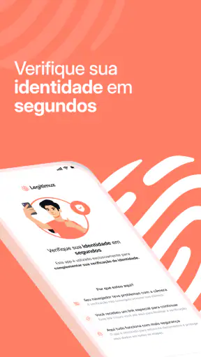 Legitimuz screenshot