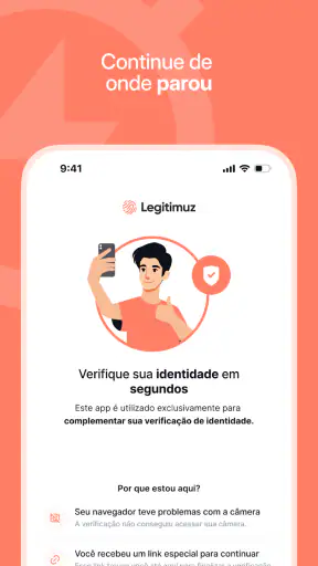 Legitimuz screenshot