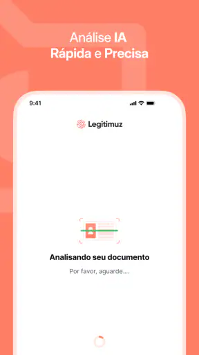 Legitimuz screenshot