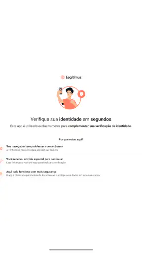 Legitimuz screenshot