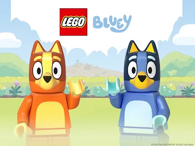 LEGO® Bluey screenshot