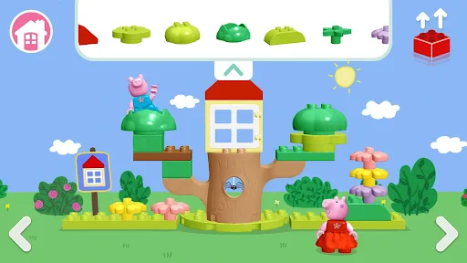 LEGO® DUPLO® Peppa Pig screenshot