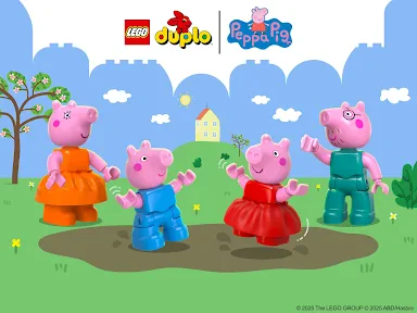 LEGO® DUPLO® Peppa Pig screenshot