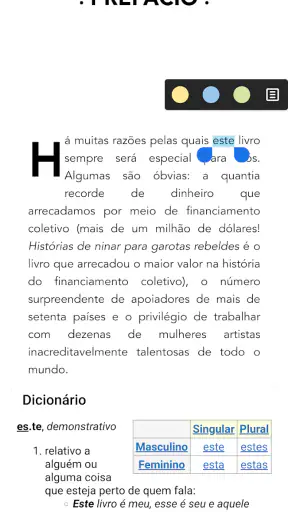 Leia Paraná screenshot