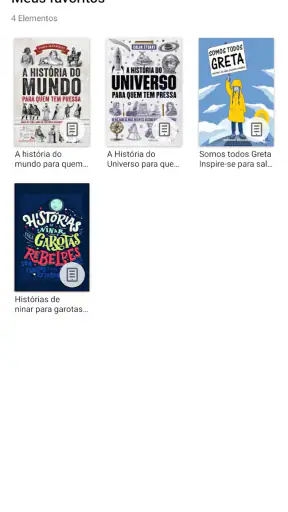 Leia Paraná screenshot
