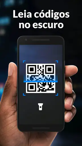 Leitor de código QR - QR Code screenshot