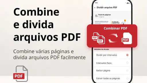 Leitor de PDF & Editor de PDF screenshot