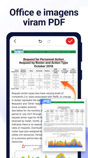 Leitor de PDF - Editor PDF screenshot