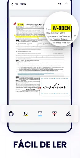 Leitor de PDF - PDF Editor screenshot