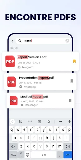 Leitor de PDF - PDF Editor screenshot