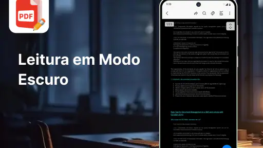 Leitor PDF e Visualizador PDF screenshot