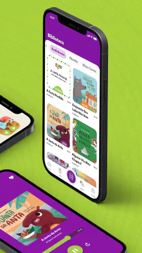 Leiturinha screenshot