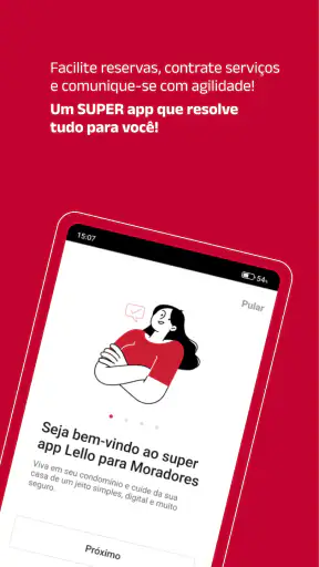 Lello para Moradores screenshot