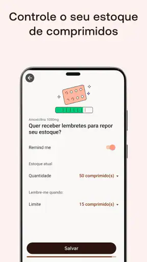 Lembrete de Medicamentos screenshot
