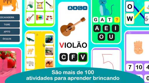 Ler e Contar screenshot