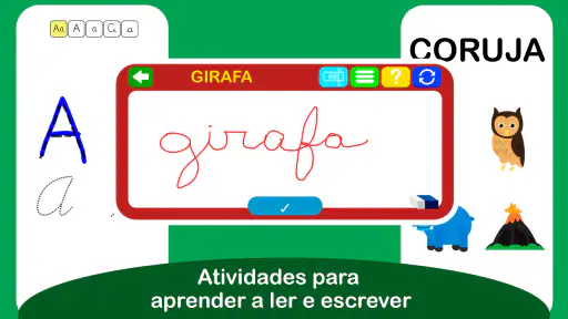 Ler e Contar screenshot