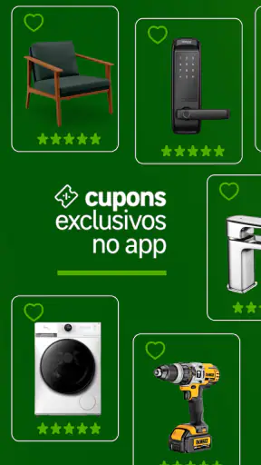 Leroy Merlin: Reforma e Decor screenshot