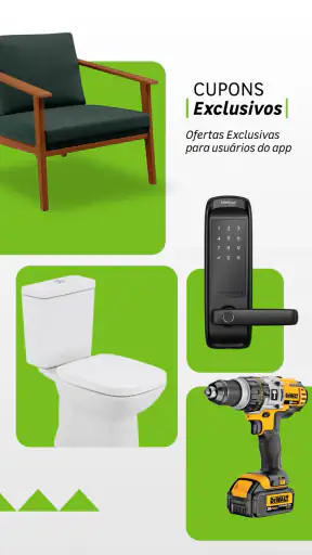 Leroy Merlin: Reforma e Decor screenshot