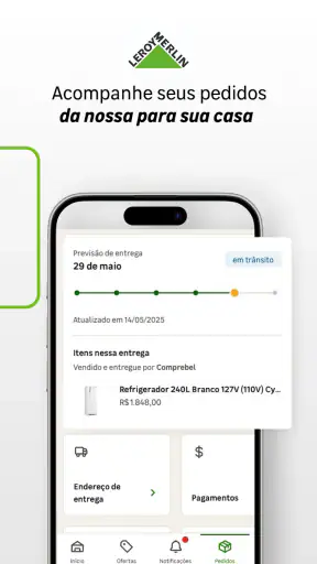 Leroy Merlin: Reforma e Decor screenshot