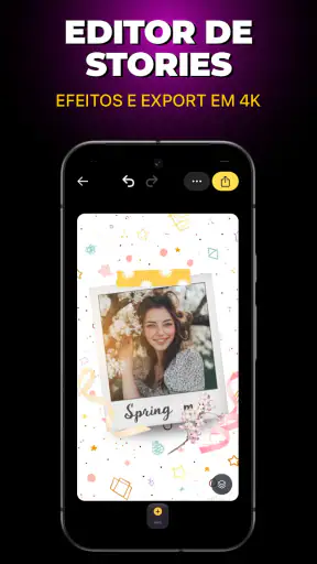 Leto - Fontes para Instagram screenshot