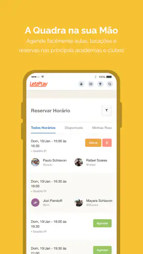Letzplay screenshot