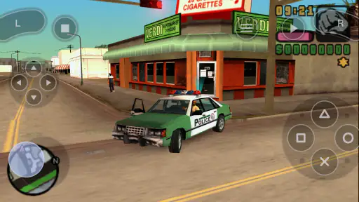 Liberty City Hustle ™ screenshot