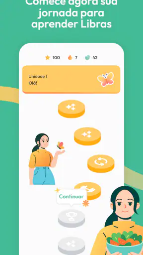 LibrasLab screenshot