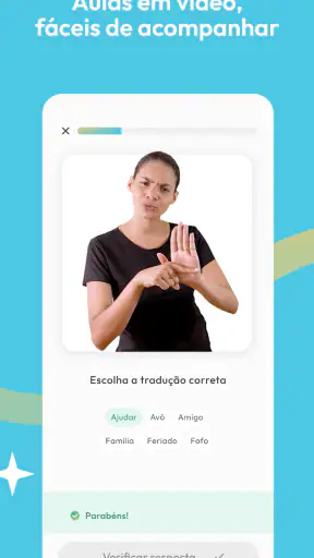 LibrasLab screenshot
