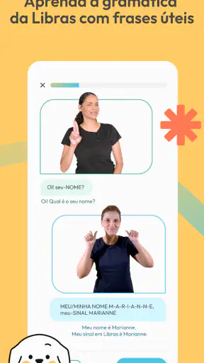 LibrasLab screenshot