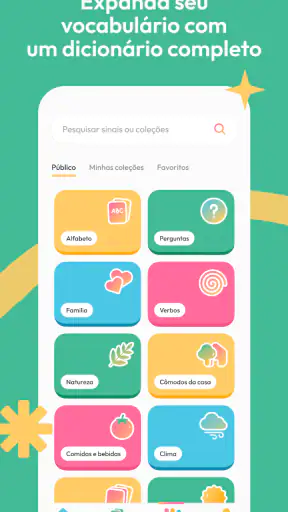 LibrasLab screenshot