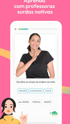 LibrasLab screenshot