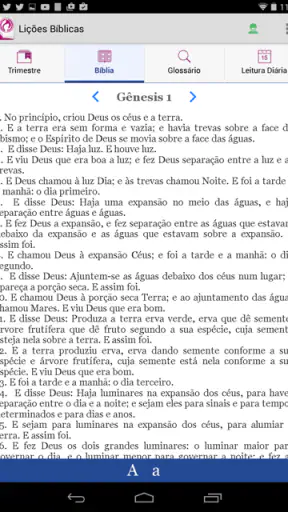 Lições Bíblicas Adultos CPAD screenshot