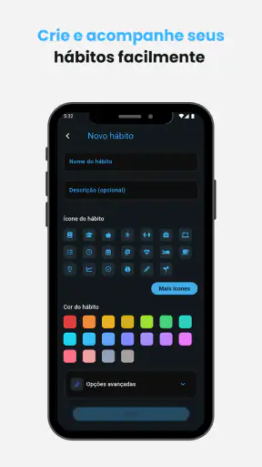Life Habits: Tudo em 1 App screenshot