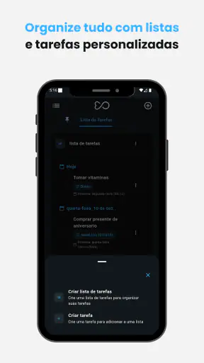 Life Habits: Tudo em 1 App screenshot