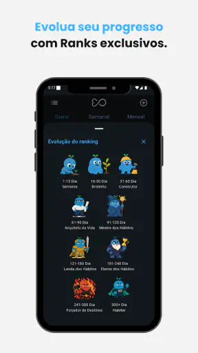 Life Habits: Tudo em 1 App screenshot