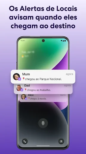 Life360: Rastreador de Celular screenshot