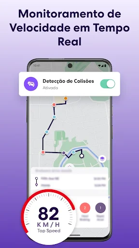 Life360: Rastreador de Celular screenshot