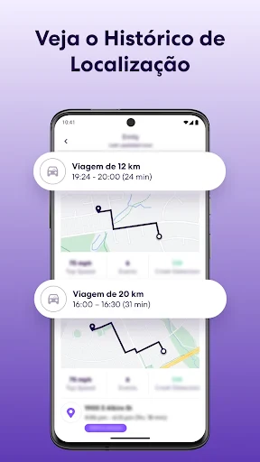 Life360: Rastreador de Celular screenshot
