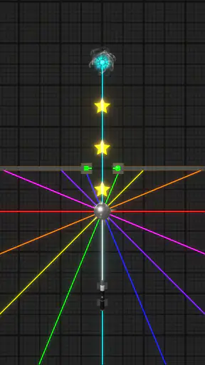 Light Ignite - Laser Puzzle screenshot