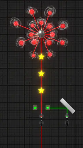 Light Ignite - Laser Puzzle screenshot