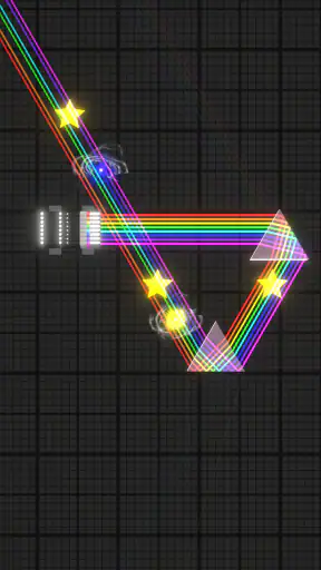 Light Ignite - Laser Puzzle screenshot