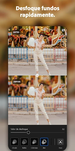 Lightroom Edite fotos e vídeos screenshot