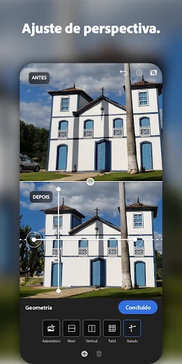 Lightroom Edite fotos e vídeos screenshot