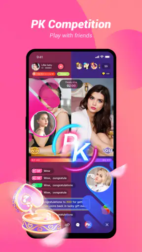 Ligo Live screenshot