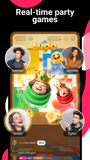 Likee - App de vídeos curtos screenshot