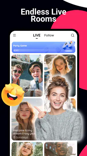 Likee - App de vídeos curtos screenshot